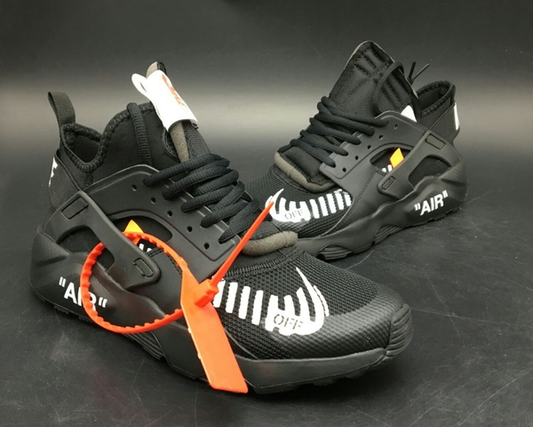 nike huarache off