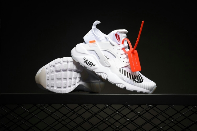 Boquilla misil textura Nike Huarache Por Off White Online, GET 55% OFF, sportsregras.com