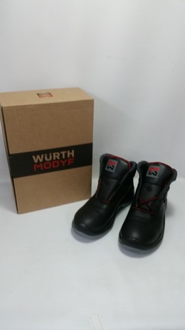 botas de trabajo wurth
