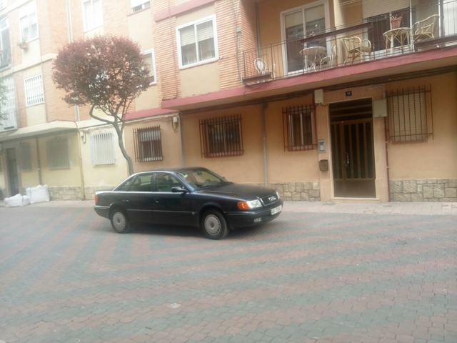 Mil Anuncios Com Audi 100 2 3