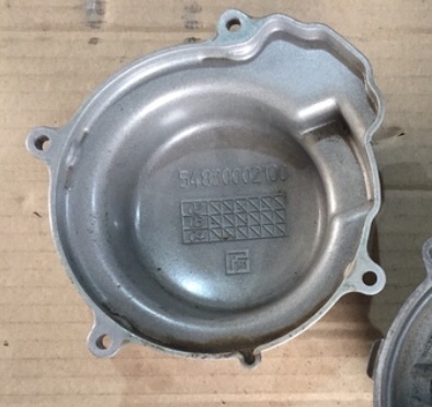 Subaru Impreza 2x Original Para Vaso Junta Colector De Admisión 14075AA161 se adapta a