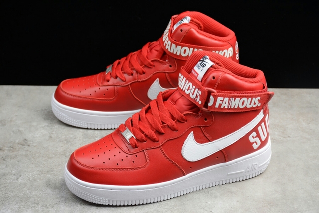 air force por supreme