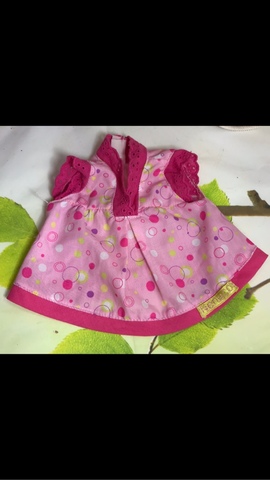 vestido nenuco