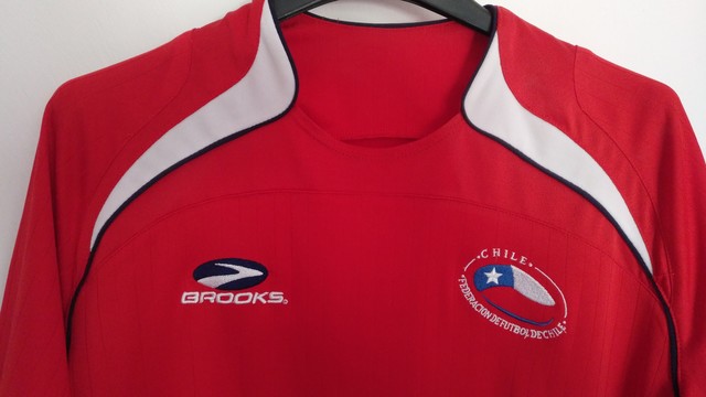 brooks chile