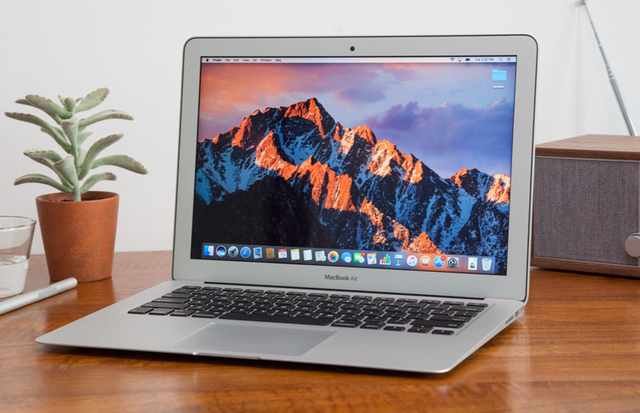 MIL ANUNCIOS.COM - Portatil apple macbook air 13 mid 2017
