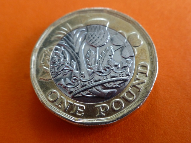 MIL ANUNCIOS.COM - Vendo moneda one pound 2017