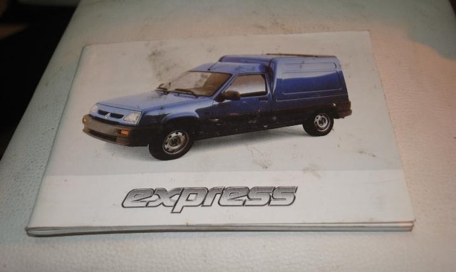 MIL ANUNCIOS.COM - Manual de renault express