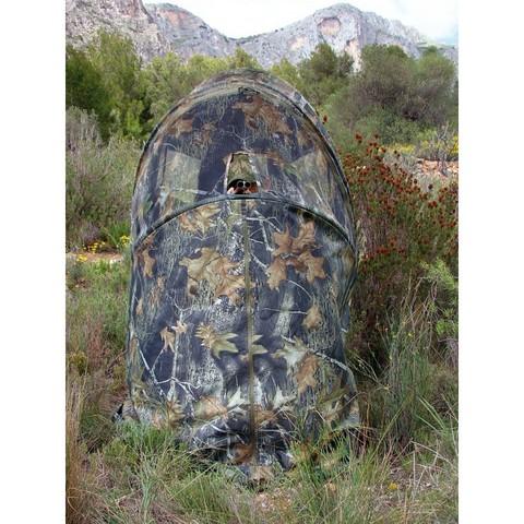 MIL ANUNCIOS.COM - Puesto de caza portÁtil y funda transprt