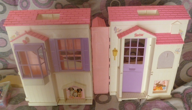 casa barbie 1990