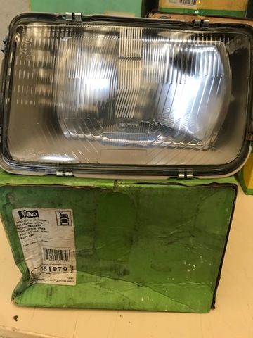 PILOTO DELANTERO DCHO.BLANCO IPARLUX Faro CITROEN BX 87-