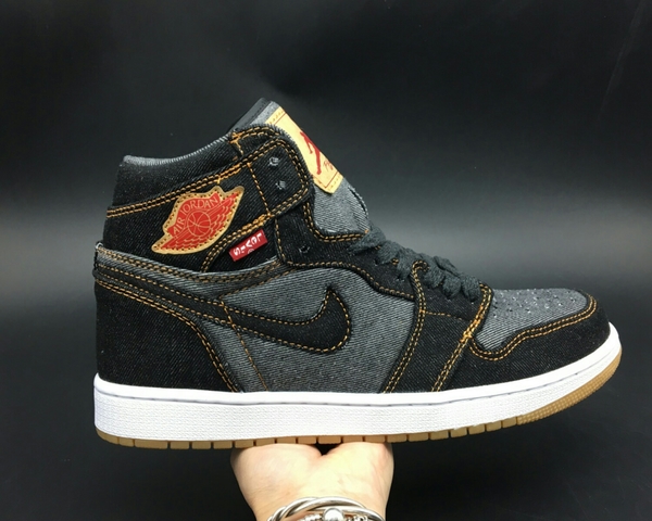 jordan air levis