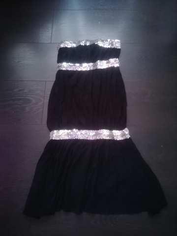 pinkie vestidos