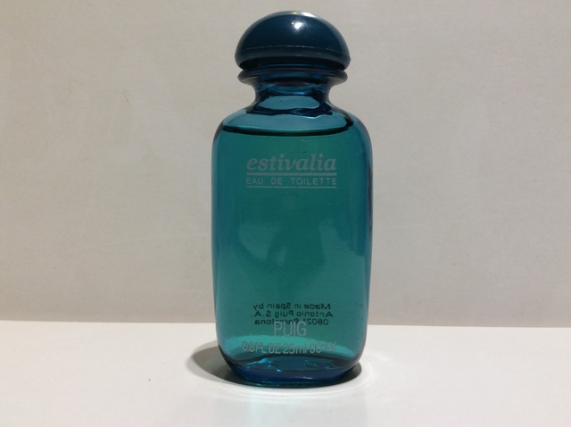 ESTIVALIA PUIG COLONIA TOILETTE 25 ML ESTIVALIA PUIG COLONIA TOILETTE 25 ML