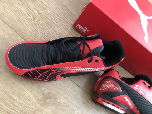 puma ducati