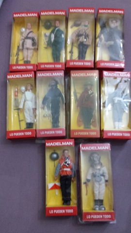 milanuncios madelman