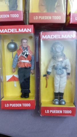 milanuncios madelman
