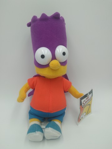 los simpson peluches