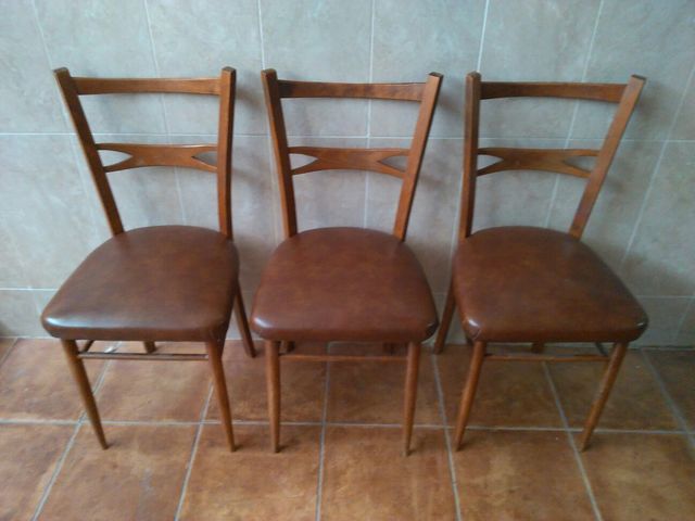comedor con sillas mocholi años 70 comedor con sillas mocholi años 70