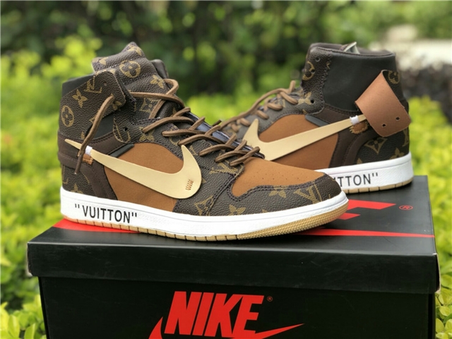 jordan 1 louis vuitton price