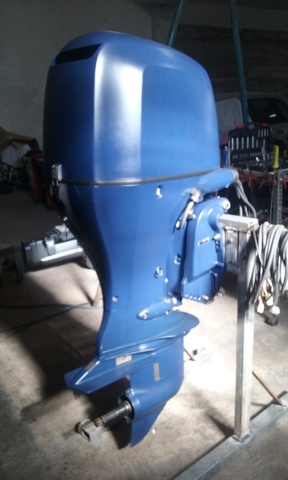 MIL ANUNCIOS.COM - Fueraborda honda