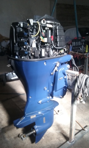 MIL ANUNCIOS.COM - Fueraborda honda