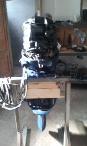 MIL ANUNCIOS.COM - Fueraborda honda