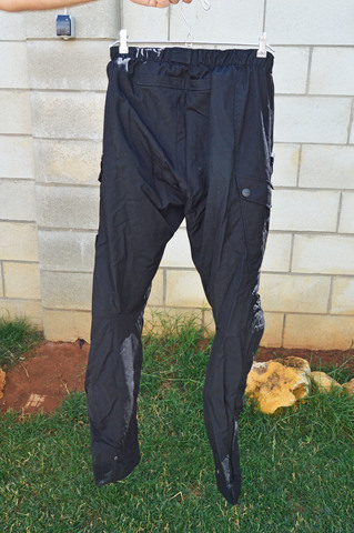 Milanuncios - Pantalon Moto Clover