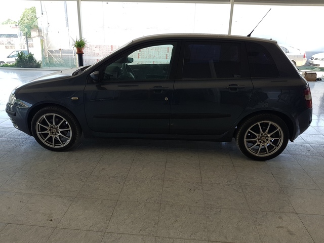 Mil Anuncios Com Fiat Stilo 1 9 Jtd