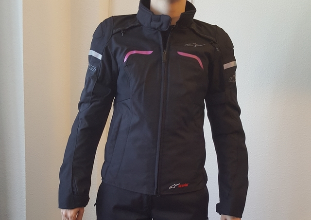 Milanuncios - Chaqueta moto mujer Alpinestars