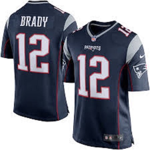 CAMISETA FUTBOL AMERICANO PATRIOTS 12 CAMISETA FUTBOL AMERICANO PATRIOTS 12