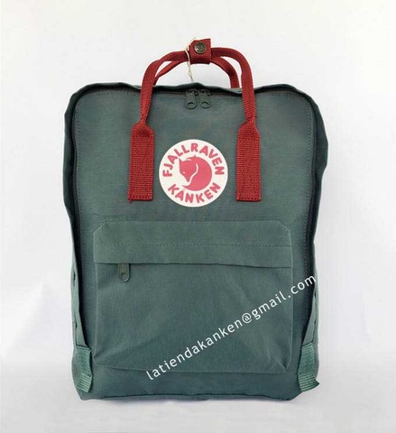 mochila kanken segunda mano