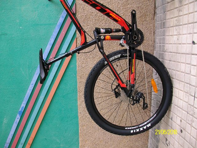 wilier 905