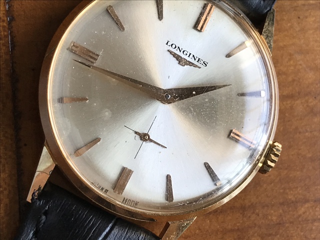 Milanuncios Longines vintage cuerda Cal 23 z