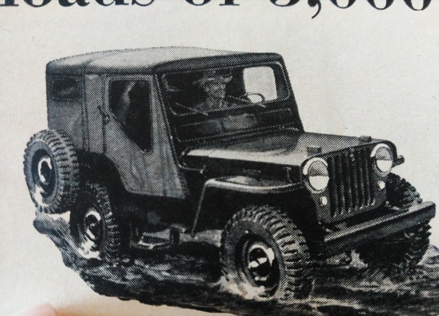 93 Gambar Mobil Jeep Militer Terbaik