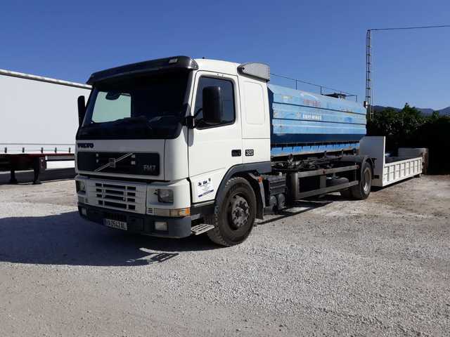 Volvo fm 10