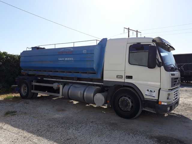 Volvo fm 10