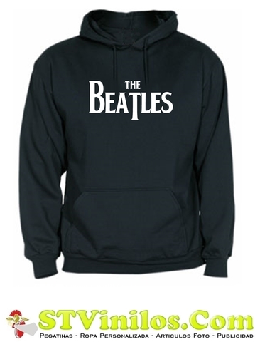 sudadera the beatles