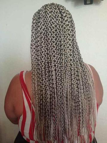 TRENZA AFRICANA