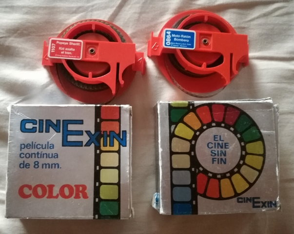 peliculas cine exin