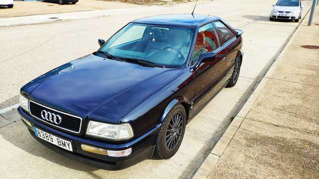 construida en 1992 Alfombrilla para Audi 80 Cabrio