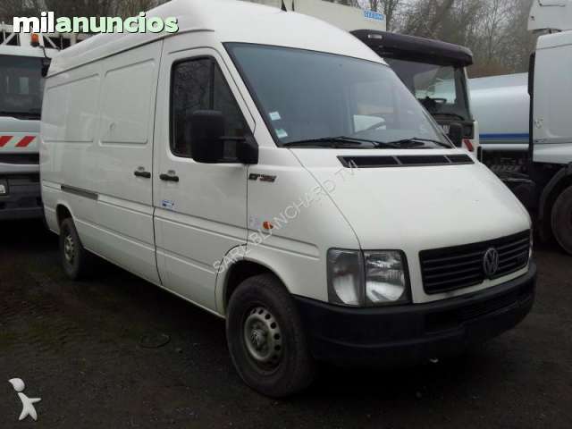 Reparación de chapa puerta trasera izquierda para VW LT 28-35 II autobús 96-06