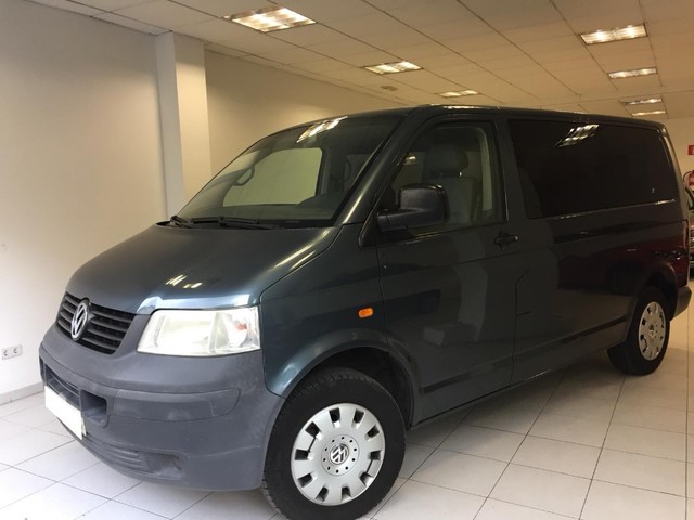 Volkswagen transporter 2.5 tdi 130cv Clearance