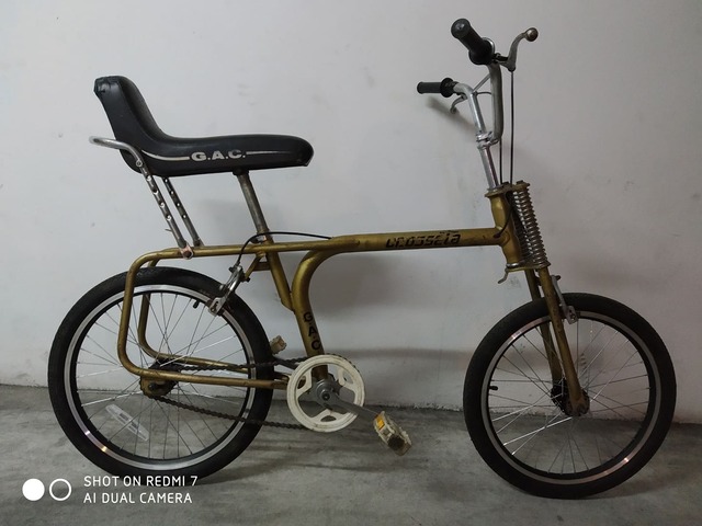Bicicleta Crosseta 2025