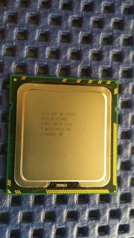 W3550 xeon какой сокет