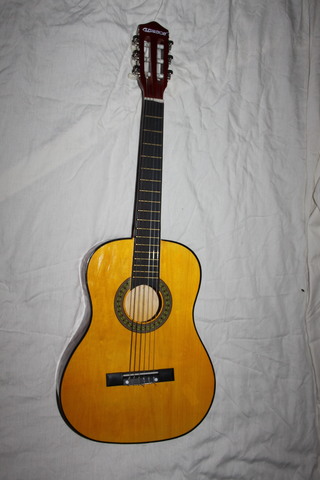 guitarra clasica infantil