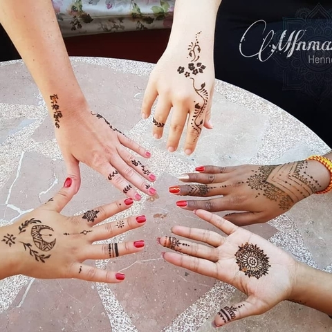 Mil Anuncioscom Tatuajes Henna Segunda Mano Y Anuncios