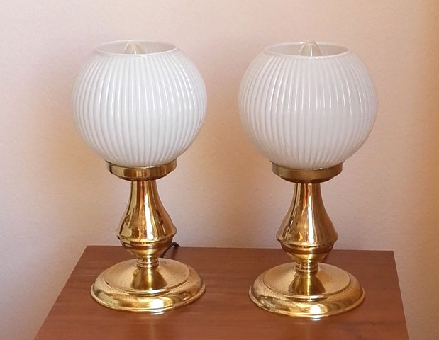 lamparas para mesitas de noche