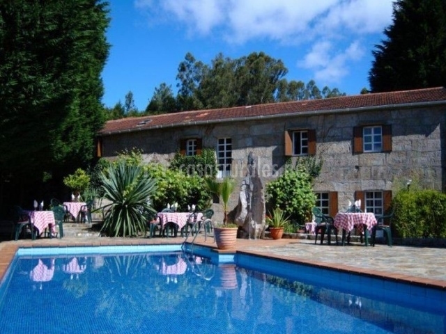 MIL ANUNCIOS.COM - Alquiler Turismo Rural Galicia en Ponte ...