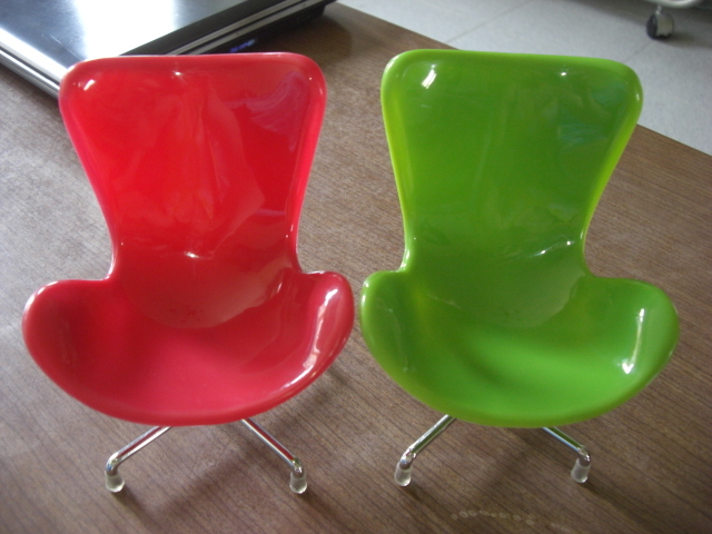 sillones para muñecas barbie