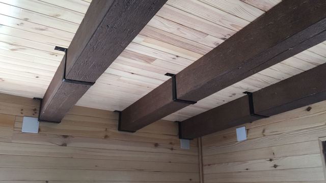 MIL ANUNCIOS.COM - Vigas paneles imitaciÓn madera